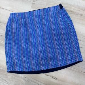 Ralph Lauren Polo Golf Tennis Skirt Skort Pickle Ball has attached shorts Sz Sm
